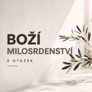 Boží milosrdenství - Stanislav Bocek (9.8.2026) Podcast