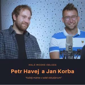 P. Havej, J. Korba – Malá modrá obluda: Každý máme v sobě obludárium