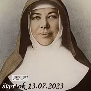 Spirituálny kapitál 470 - 2023-07-13 „Kto Ti ubližuje, ten Ťa prosí o pomoc II.“