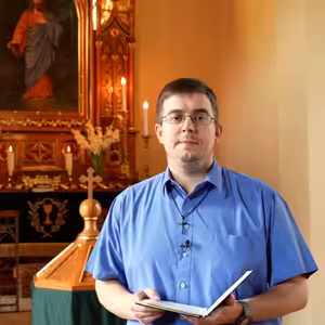 "Ježiš, zmiluj sa nado mnou" (1)