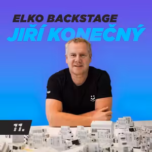 Jiří Konečný | ELKO BACKSTAGE #11