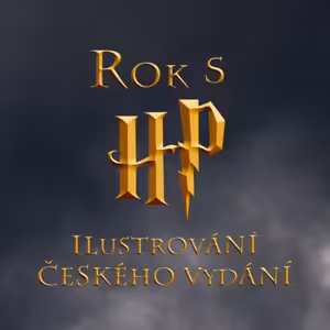 Rok s Harrym Potterem: Ilustrování českého vydání (4. díl)