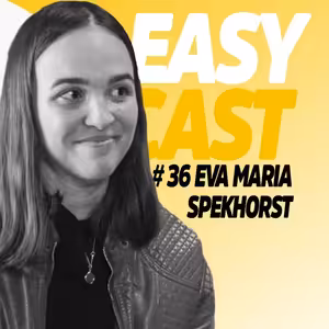 Eva Spekhorst - Umí 26 jazyků, miluje hrobky a mrtvé jazyky #EasyCast #Kotak