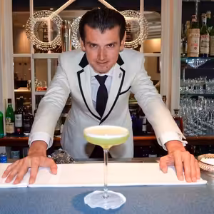 Slováci v zahraničí: Erik Lorincz