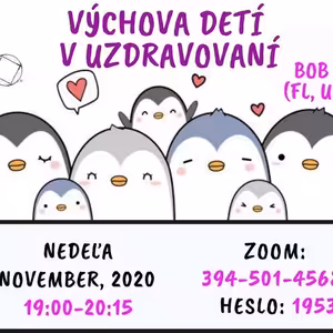 Bob F. (FL USA) Výchova detí v uzdravovaní
