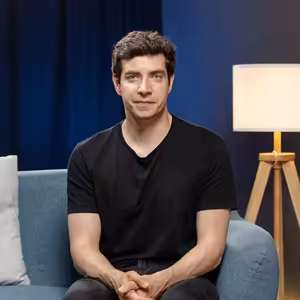 Anička Slováčková mi psala, že je konec. Já nevěřil, přiznává herec Ivan Lupták