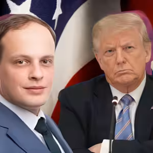 Trump jako byznysový prezident neobstál, všechno americké padá, říká hlavní ekonom XTB Peterka