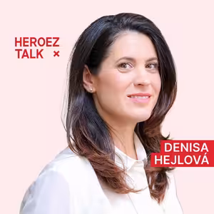 HeroezTalk | Denisa Hejlová: Očerňující kampaň den před prezidentskými volbami může ovlivnit výsledek