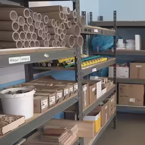 Ve Středisku volného času v Mostě se otevřel polytechnický sklad pro mateřské školy.