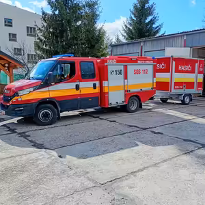 Dobrovoľní hasiči z Brezna oslavujú 150. výročie