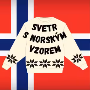 Epizoda 30 - Vánoce v Norsku (Jul i Norge)