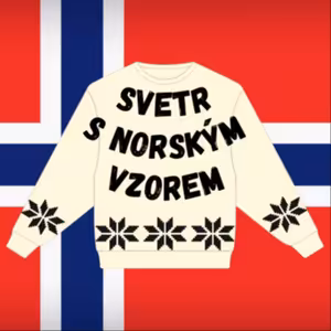 Epizoda 50 - O Norsku, o Svetru a o mně v Norsku a ve svetru