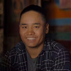 Potomek králů TSEWANG BISTA z království Mustang