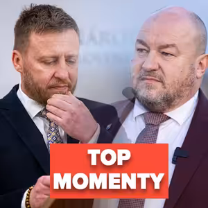 Génová terapia, športovec Huliak a plamenný Pročko