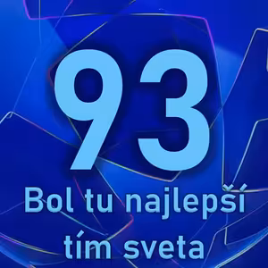 Ďakujeme kapitán! Belasý podcast 93