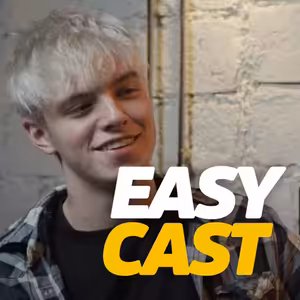 Marek Salvet - O kariéře herce v Ulici, lásce k fotbalu, depresích i o nové desce #EasyCast #Kotak