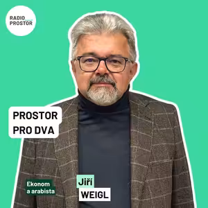 Jiří Weigl: Země Západu si na ta rozžhavená kamna socialismu ještě nesáhla. V tom máme výhodu