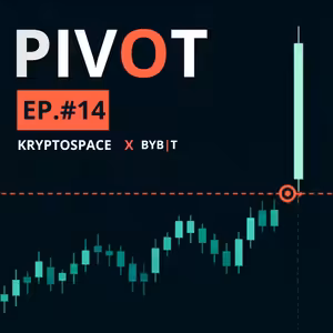 PIVOT#14: Klid před bouří. Kam půjde cena bitcoinu?