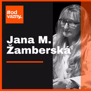 Přežila domácí násilí. Dnes bojuje o syna | Jana Marková Žamberská
