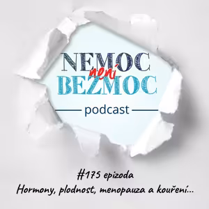 Hormony, plodnost, menopauza a kouření…