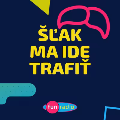 Šľak ma ide trafiť (Július Satinský vo Fun rádiu)