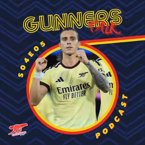 Gunners Talk #112 | Kristína Němcová: „U mužského i ženského týmu máme stejný problém. Neumíme prodávat hráče.“
