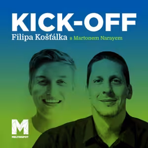 #31 KICK-OFF − Marton Naray: České kapely běží závod mimo trať