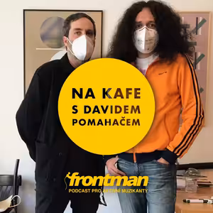 Na kafe s Davidem Pomahačem: Pavel Turek