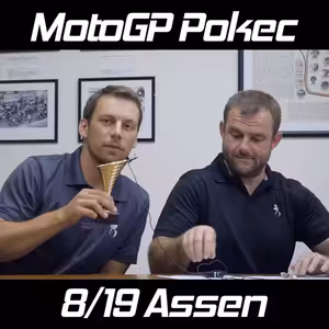 MotoGP Pokec 8/19 Assen