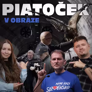 Matovič bez ochrany, Rážov vták a Kotlebove spomienky na putá (Piatoček v obraze)