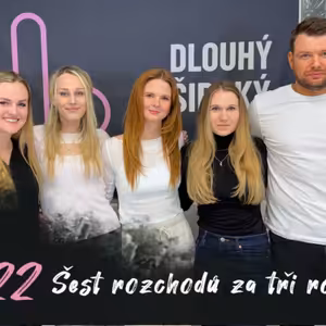#22 Šest rozchodů za tři roky... /// Bývalý mi po rozchodu pořád leze do bytu! | Dlouhý Široký