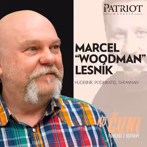 Po čuni! Marcel Lesník Woodman o klubu Garage, strašidlech v restauraci i infarktu