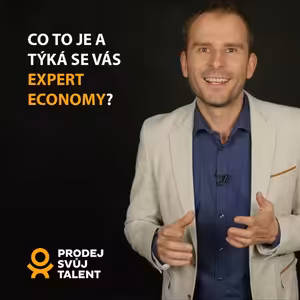 Co to je a týká se vás Expert Economy?