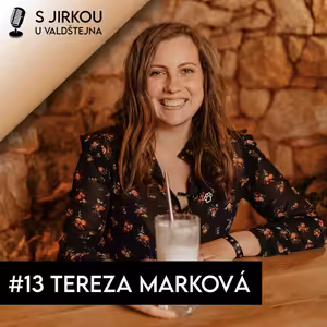 #13 Tereza Marková: Píšu knížky, první vodítko jsem vyrobila podle návodu