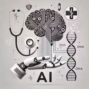 AI v medicíně – Jak technologie mění zdravotní péči
