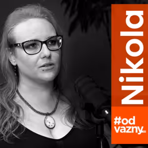 Znásilňoval mě a chtěl mi vyvraždit rodinu. Nikola Ciprová: Jak přežila domácí násilí. | #odvážný