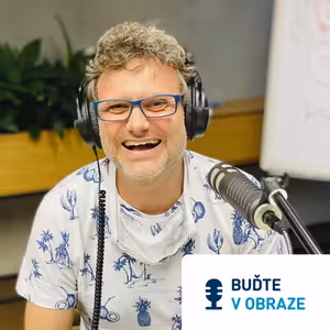 Patrik Hartl: „Žiju ve dvou realitách. A fantazie je jedna z nich.“