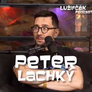 Lužifčák #146 Peter "Petiar" Lachký