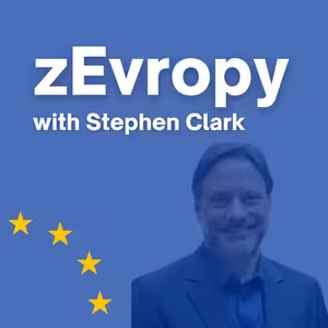 Communicating Europe with Stephen Clark