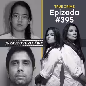 #395 - Jennifer Pan & Dharmesh Patel