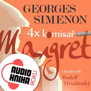 4× komisař Maigret potřetí (Audiokniha roku 2014)