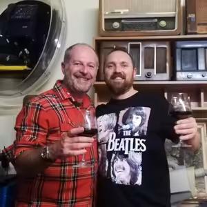 DVOUDECKA 027 - Martin Hašek a Jerome