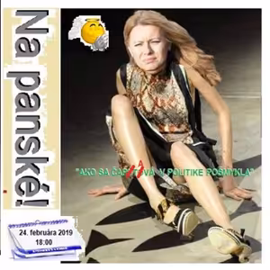 Na panské - 2019-02-24 humoristický týždenník 06/2019