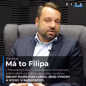 Rozhovor s Miroslavom Kotovom a Igorom Horváthom | Má to Filipa