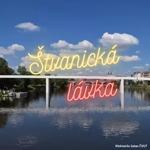 VI/35. Štvanická lávka