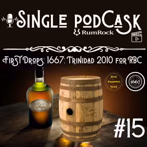 Rum Trinidad 2010 od 1667 pro český Rum Friendly Club