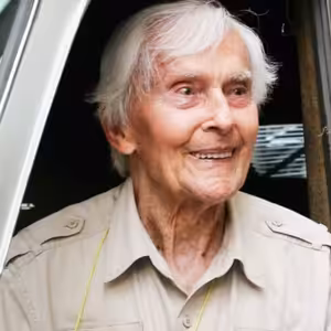 Vaňourek: Zikmund byl mimořádný, pracovitý a oddaný. Teď projíždíme Afrikou jako oni