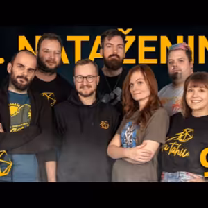 Hrobka dcery krokodýla, část 2. - 5. NATAŽENINY - Kampaň 2, Epizoda 92