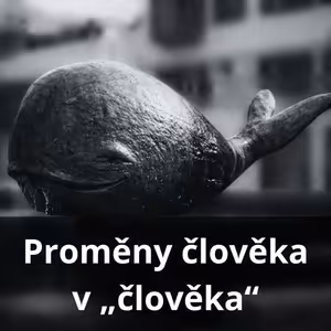 26|01|18| Pepa Horský | Proměny člověka v "člověka"