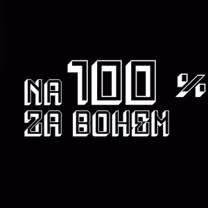 Na 100% za Bohem (Eliška Lindovská)